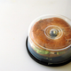 Illustration for article titled CD Spindle = Bagel Holder